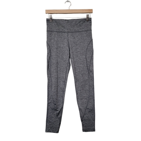 NILS Pants - Nils Heather Gray Leggings Women’s Size Medium Activewear